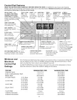 Preview for 14 page of Kenmore ELITE 790.99613 Use & Care Manual