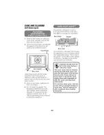 Preview for 34 page of Kenmore ELITE 911.99002 Use & Care Manual