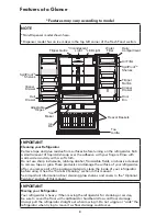 Preview for 8 page of Kenmore Elite 970-7070 Series Use & Care Manual