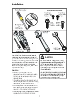 Preview for 9 page of Kenmore Elite 970-7070 Series Use & Care Manual