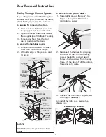 Preview for 13 page of Kenmore Elite 970-7070 Series Use & Care Manual