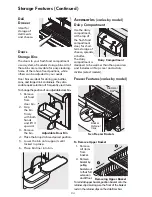 Preview for 24 page of Kenmore Elite 970-7070 Series Use & Care Manual