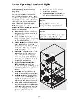 Preview for 27 page of Kenmore Elite 970-7070 Series Use & Care Manual