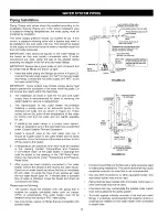 Preview for 20 page of Kenmore HydroSense 153.331492 Owner'S Manual