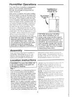 Preview for 4 page of Kenmore Kenmore 758.144532 Owner'S Manual