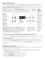 Preview for 13 page of Kenmore Kenmore 790.4710 Use & Care Manual