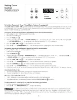 Preview for 16 page of Kenmore Kenmore 790.4710 Use & Care Manual