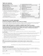 Preview for 31 page of Kenmore Kenmore 790.4710 Use & Care Manual