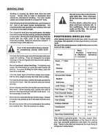 Preview for 10 page of Kenmore KENMORE 911.363209 User & Care Manual