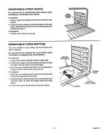 Preview for 13 page of Kenmore KENMORE 911.363209 User & Care Manual