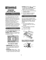 Preview for 14 page of Kenmore Kenmore 911.93571 Owner'S Manual