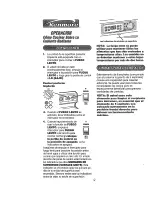 Preview for 37 page of Kenmore Kenmore 911.93571 Owner'S Manual