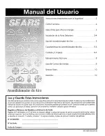 Preview for 11 page of Kenmore Kenmore Room Air Conditioners Owner'S Manual