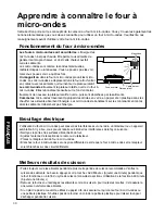 Preview for 39 page of Kenmore PlasmaWave 85450 Use & Care Manual