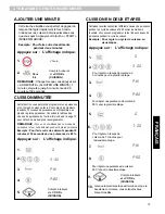 Preview for 48 page of Kenmore PlasmaWave 85450 Use & Care Manual