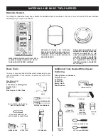 Preview for 6 page of Kenmore POWER MISER 153.326162 Owner'S Manual