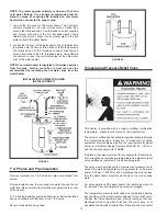 Preview for 10 page of Kenmore POWER MISER 153.326162 Owner'S Manual