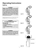 Preview for 22 page of Kenmore POWER MISER 9 153.335816 Owner'S Manual