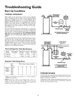 Preview for 28 page of Kenmore POWER MISER 9 153.335816 Owner'S Manual