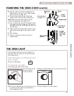 Preview for 35 page of Kenmore SELECT CLEAN 665.75822 Use & Care Manual