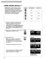 Preview for 24 page of Kenmore Sens-A-Clean 665.95822 Use & Care Manual