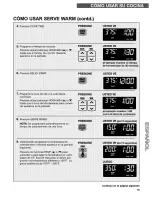 Preview for 79 page of Kenmore Sens-A-Clean 665.95822 Use & Care Manual