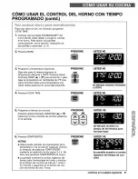 Preview for 81 page of Kenmore Sens-A-Clean 665.95822 Use & Care Manual