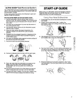 Preview for 7 page of Kenmore Ultra Wash 3384413A Use And Care Manual