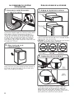 Preview for 48 page of Kenmore W10562379A Installation Instructions Manual