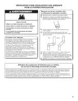 Preview for 35 page of Kenmore W10680133C Use & Care Manual