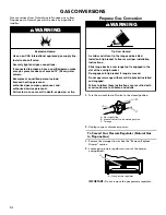 Preview for 14 page of Kenmore W10884766B Installation Instructions Manual