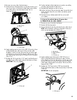 Preview for 19 page of Kenmore W10884766B Installation Instructions Manual