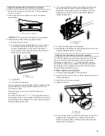 Preview for 21 page of Kenmore W11123999C Installation Instructions Manual