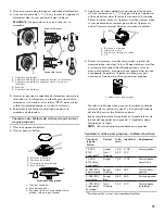 Preview for 57 page of Kenmore W11123999C Installation Instructions Manual