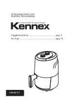 Kennex 496362701 Instruction Manual preview