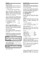 Preview for 46 page of Kennex BD-103G Instructions For Use Manual