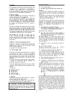 Preview for 50 page of Kennex BD-103G Instructions For Use Manual