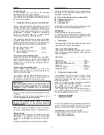 Preview for 14 page of Kennex BD-103GAA KX Instructions For Use Manual