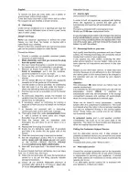 Preview for 17 page of Kennex BD-103GAA KX Instructions For Use Manual