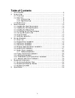 Preview for 6 page of Kennmex MT-1200 User Manual