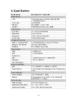 Preview for 35 page of Kennmex MT-1200 User Manual