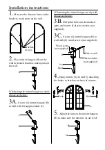 Preview for 3 page of Kenroy Home 60211 Use And Care Manual