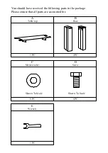 Preview for 2 page of Kenroy Home 65106IR Use And Care Manual