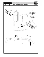 Preview for 8 page of Kent Euroclean Hip Vac UZ 964 Spare Parts