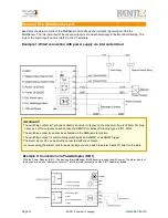 Preview for 12 page of Kentix MultiSensor-LAN User Manual
