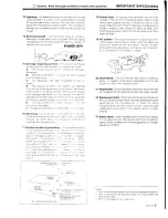 Preview for 5 page of Kenwood 101CT Instruction Manual