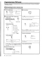 Preview for 14 page of Kenwood 103CD Instruction Manual