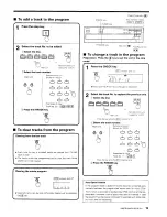 Preview for 15 page of Kenwood 103CD Instruction Manual