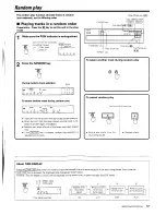 Preview for 17 page of Kenwood 103CD Instruction Manual