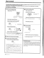 Preview for 14 page of Kenwood 103CT Instruction Manual